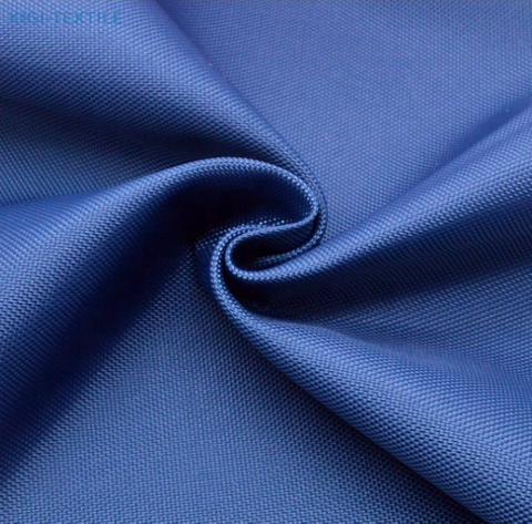 420D rN oxford fluorine-free coated outdoor jacket fabric flat swatch