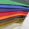 Polyester Pongee with PU Transfer Coating - Elastic Paper Release, 50D 