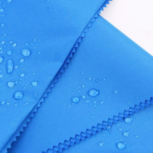 240T Recycled Polyester Pongee Waterproof Fabric for Garment Lining
