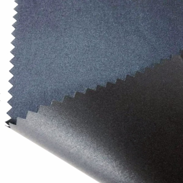 240T Pongee Polyester Fabric with Waterproof PU Coating 2000mm - Semi Dull