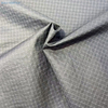 20D Nylon Polyester Ripstop Fabric Lightweight Checks Pattern - Down Proof Coating