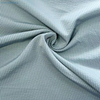UPF 100+ Vertical Stripe Design 75D DTY Polyester Fabric - Waterproof Coating, Soft Touch, Glossy Fabric 