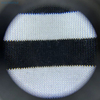 Organic 95 Bamboo Spandex Stripe Jersey Knitted Fabric, Lightweight, Eco-friendly for Clothing