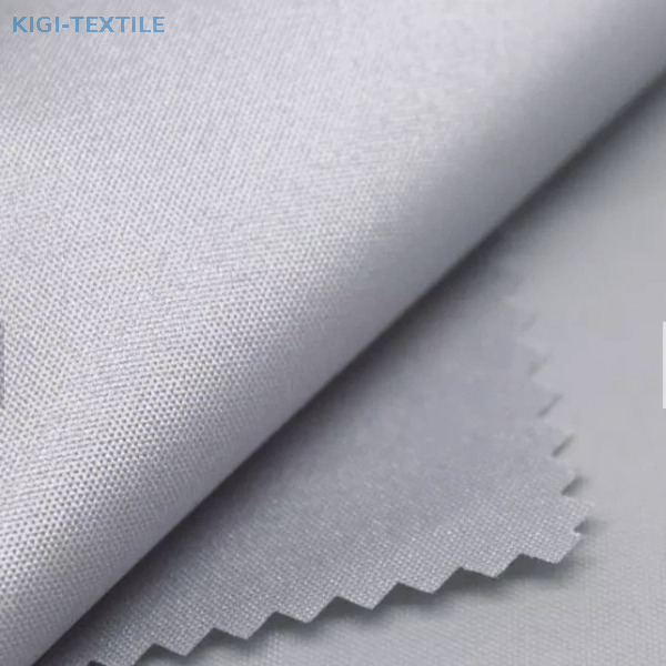 Anti-UV Polyester Fabric 190T Taffeta with Sliver Coated for Car Cover ...