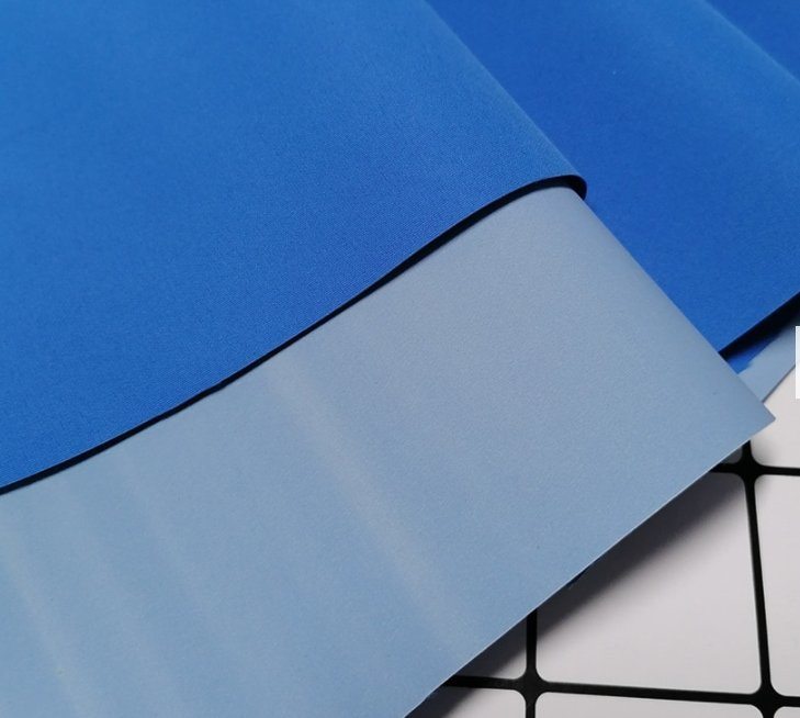 228t Recycled Polyester Taslan PVC Coated Outdoor Clothing Fabric (3)