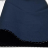 240t Extioction Recycled Pongee Fabric with Transparent Film Waterproof Blazer Fabric