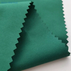 Fashionable 228t Polyester Taslon Plain Dyeing PU Coating Tela Impermeable