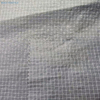 20D Nylon Polyester Ripstop Fabric Lightweight Checks Pattern - Down Proof Coating