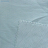 UPF 100+ Vertical Stripe Design 75D DTY Polyester Fabric - Waterproof Coating, Soft Touch, Glossy Fabric 