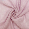 High Quality Lightweight Breathable Nature 100 Linen Jersey Fabric for Clothing