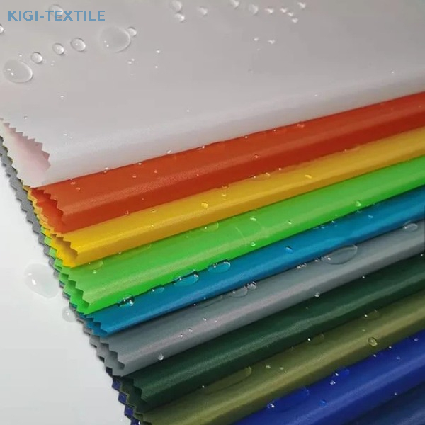 210T 100% Polyester Taffeta Fabric - Waterproof, UV Resistant, for Sunscreen Clothing Fabric 
