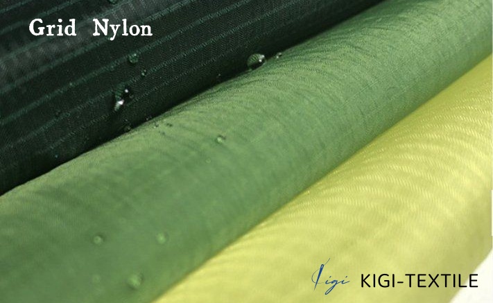 Grid Nylon