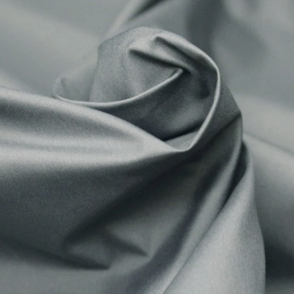 400T 100% Polyester Waterproof Pongee Fabric Lightweight
