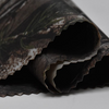 Customized Color Recycled Taffeta PVC Coated Raincoat Fabric Waterproof Fabric