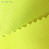 190T Lightweight Taffeta Checks Ripstop Fabric with PU Coated Polyester