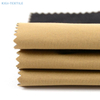 Peach Skin Windproof 3 in 1 Laminated Fabric 100 Polyester, TPU Waterproof, Bonded Mesh Fabric