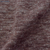 Tela De Lino Organic 100 Brow Linen Jersey Knit Fabric by The Yard for Clothes