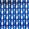 Fish Printed 300D Oxford Waterproof Polyester Fabric