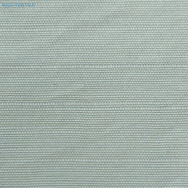 Bamboo Like Textured Lightweight Nylon Rayon Fabric by The Yard Linen Feeling