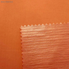 Vertical Stripe Design with Surface Wrinkle 40D Nylon Fabric - TPU Film Waterproof Fabric, Ripstop Structure