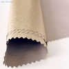 20D Nylon Ripstop Fabric with Golden Metallic Foiling - Checks Pattern, Lightweight