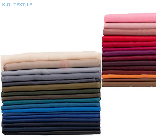 Wholesale 190t Plain Dyed 50d 46GSM Kite Flag Bag Clothing Lining 100% Recycled Polyester Taffeta Fabric