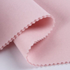 Wholesale Textiles Polyester Spandex 3D Sandwich Scuba Foam Knit Fabric