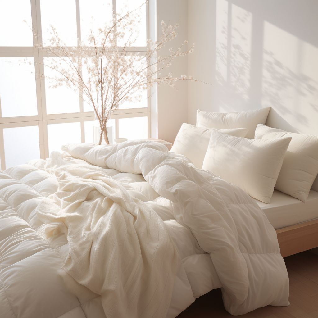 bedding fabric