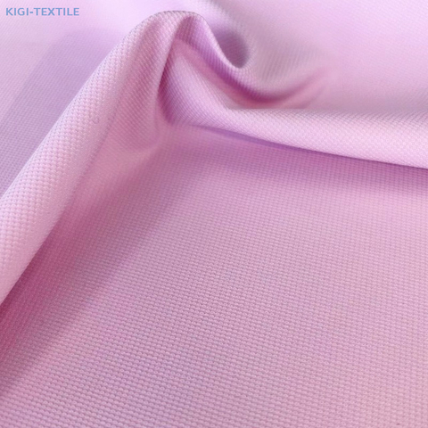 recycled polyester spandex diamond ripstop fabric flat swatch