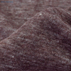Tela De Lino Organic 100 Brow Linen Jersey Knit Fabric by The Yard for Clothes