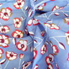 Classic Natural Lightweight Ramie Cotton Fabric by The Yard ECO Friendly