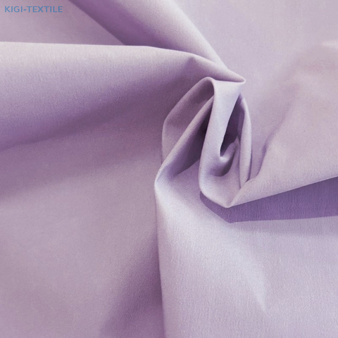50D T400 polyester quick dry fabric flat swatch 70gsm