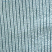 UPF 100+ Vertical Stripe Design 75D DTY Polyester Fabric - Waterproof Coating, Soft Touch, Glossy Fabric 