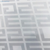 T400 Nylon Jacquard Fabric with TPU Film, Embossed