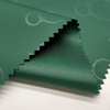 High Quality 100% Polyester Taffeta 210t Taffeta Fabrics Embossed for Bag