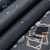 300D Ripstop Polyester Oxford Fabric PVC Coated Waterproof