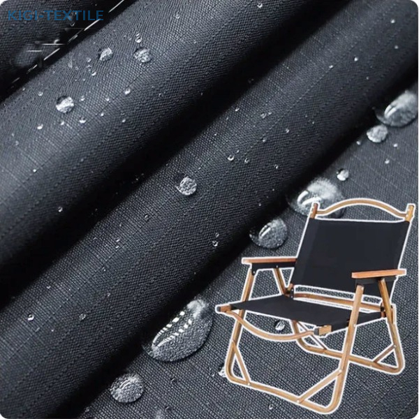 300D Ripstop Polyester Oxford Fabric PVC Coated Waterproof from China ...