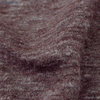 Tela De Lino Organic 100 Brow Linen Jersey Knit Fabric by The Yard for Clothes