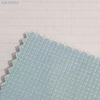 3 Layers Grid Pattern T400 50D Polyester Laminated TPU 3-in-1 Fabric for Outdoor Jacket with WP/WR Finish