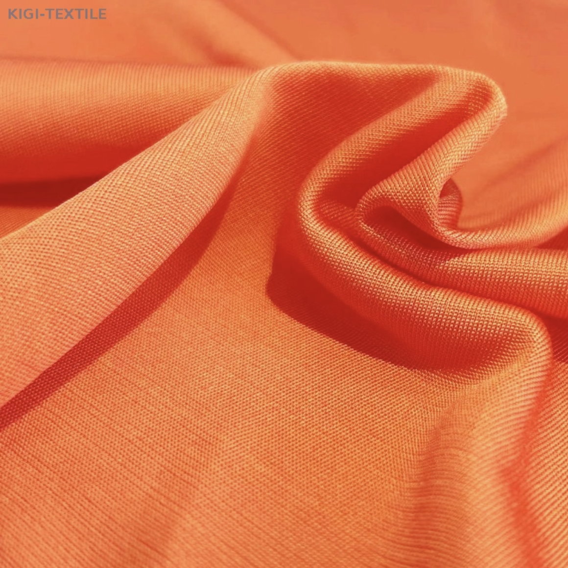 100 PLA Fabric 150D Jersey Knitted - Skin Friendly, Anti-bacterial, Biodegradable for Clothing