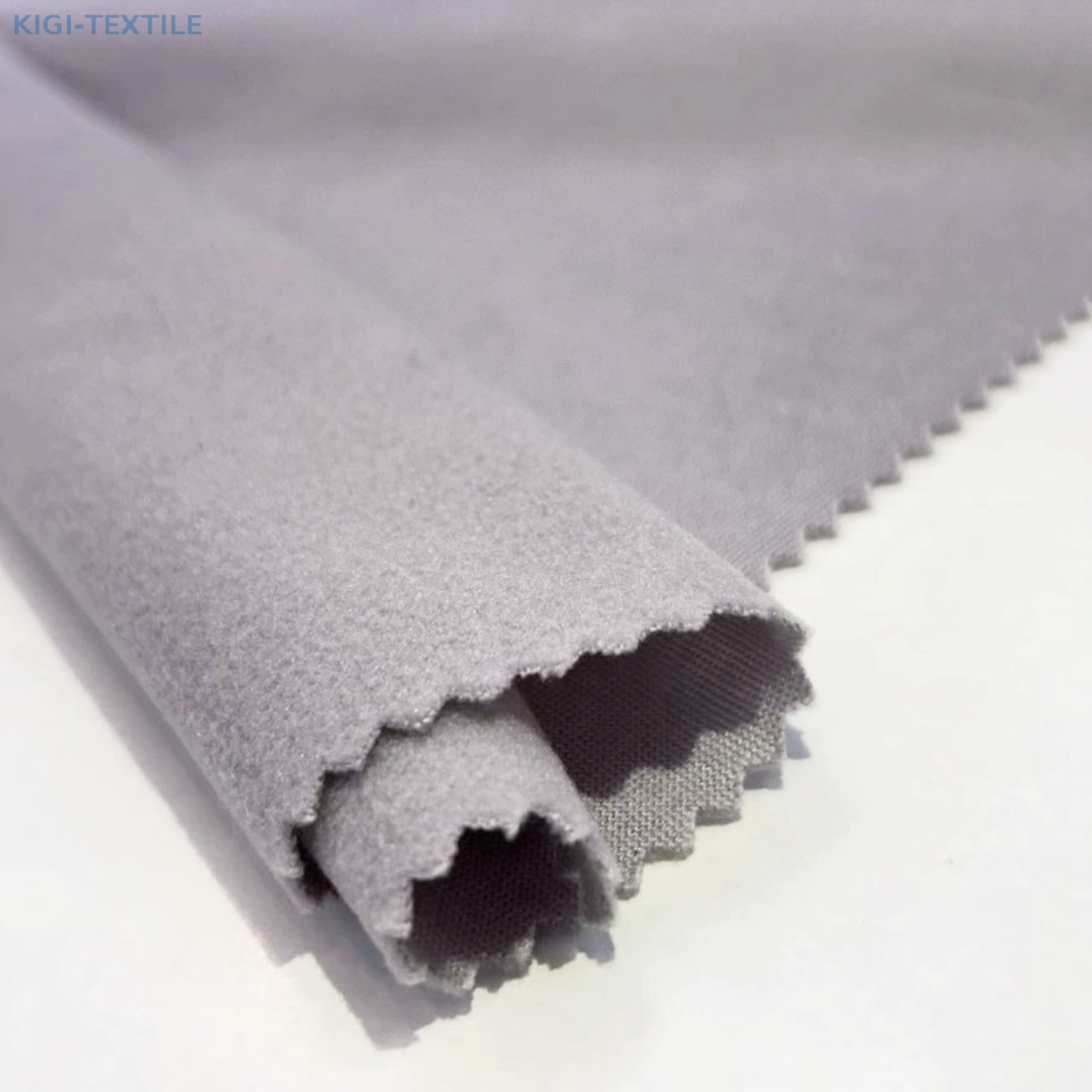 PLA Elastic Jersey Fabric Recycled Knitting - Skin Friendly, Anti-bacterial, Eco Friendly