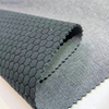 Cationic Polyester Spandex Laminate Fabric - 3 in 1 Diamonds Polar Fleece Softshell