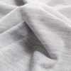 Knitted PLA Pique Fabric - ECO Friendly, Anti-bacterial, Biodegradable for Polo, T-shirt, Sportswear