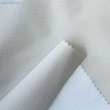 Cationic Polyester Nylon Checks Fabric with PU Waterproof