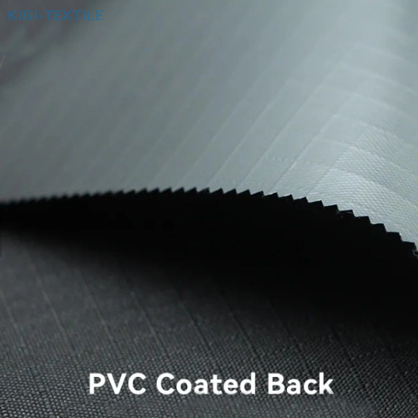 300D Ripstop Polyester Oxford Fabric PVC Coated Waterproof from China ...