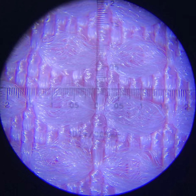 polyester spandex fabric