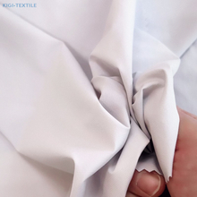 30D Nylon Spandex UPF100+ Cool Feeling Breathable Ripstop Fabric with Grid