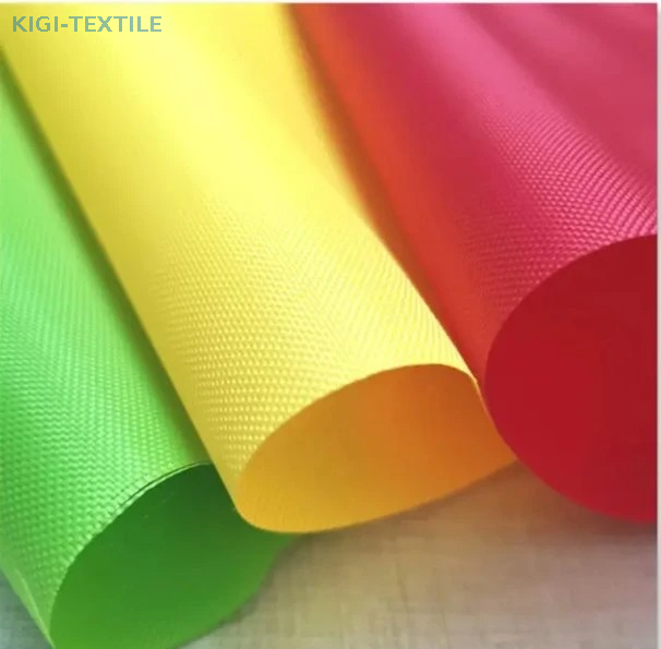 420D Polyester Oxford Fabric - PU Coated, Waterproof 