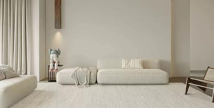 Polyester Imitation Linen Fabric-industrial