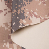 600d Coated 215GSM Camouflaged Camo Design Printed Recycled Polyester Bag Backpack Oxford Fabric